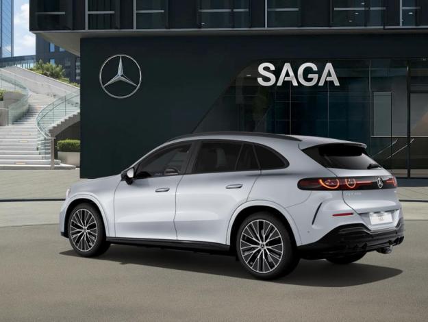 MERCEDES-BENZ GLC SUV GLC 400 4MATIC avec technologie EQ  GLC 400 4MATIC AMG Line