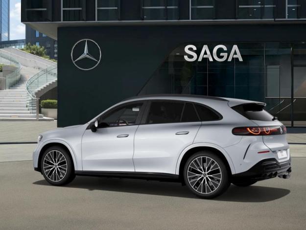 MERCEDES-BENZ GLC SUV GLC 400 4MATIC avec technologie EQ  GLC 400 4MATIC AMG Line