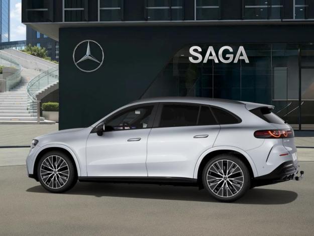 MERCEDES-BENZ GLC SUV GLC 400 4MATIC avec technologie EQ  GLC 400 4MATIC AMG Line