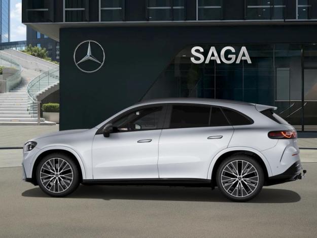 MERCEDES-BENZ GLC SUV GLC 400 4MATIC avec technologie EQ  GLC 400 4MATIC AMG Line