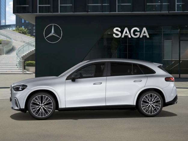 MERCEDES-BENZ GLC SUV GLC 400 4MATIC avec technologie EQ  GLC 400 4MATIC AMG Line