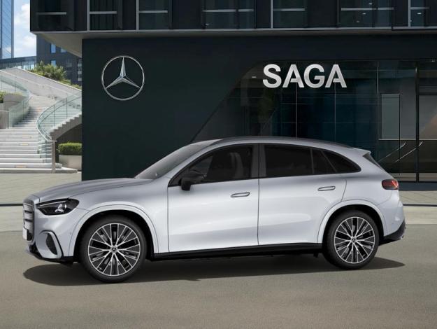 MERCEDES-BENZ GLC SUV GLC 400 4MATIC avec technologie EQ  GLC 400 4MATIC AMG Line