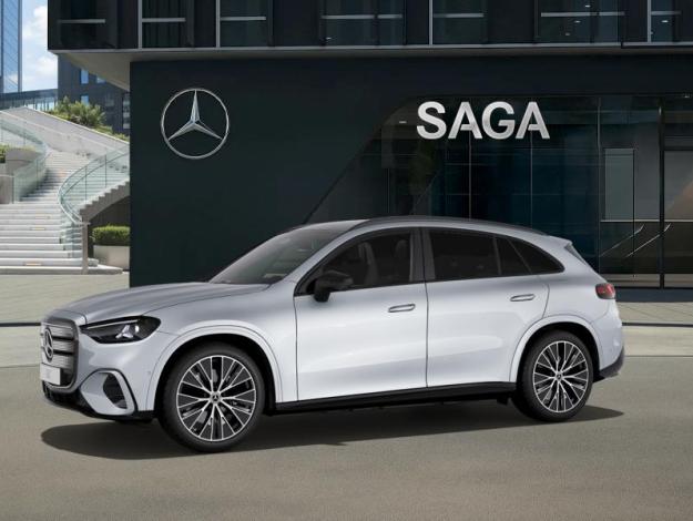 MERCEDES-BENZ GLC SUV GLC 400 4MATIC avec technologie EQ  GLC 400 4MATIC AMG Line