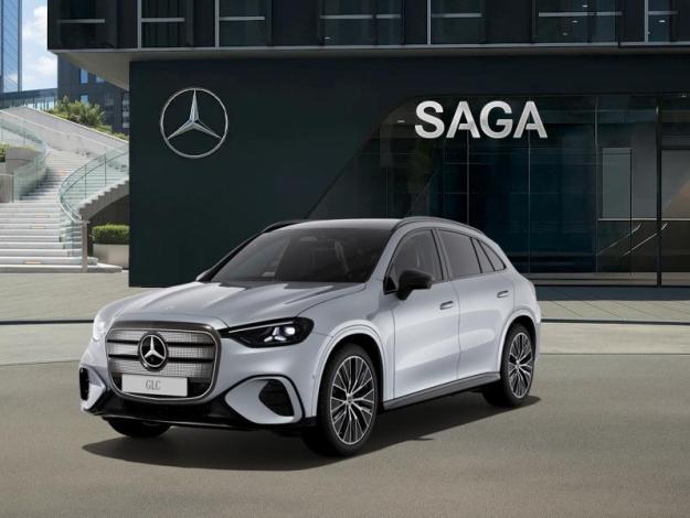 MERCEDES-BENZ GLC SUV GLC 400 4MATIC avec technologie EQ  GLC 400 4MATIC AMG Line