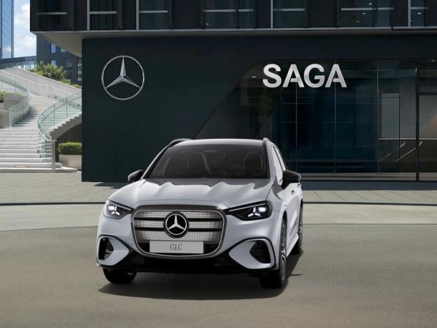 MERCEDES-BENZ GLC SUV GLC 400 4MATIC avec technologie EQ  GLC 400 4MATIC AMG Line