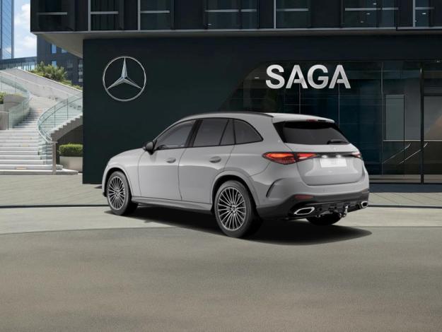 MERCEDES-BENZ GLC-Klasse GLC 200 d 4MATIC Off-Roader