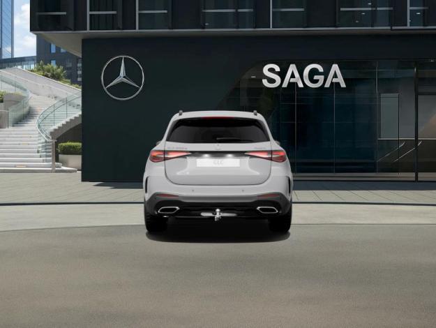 MERCEDES-BENZ GLC-Klasse GLC 200 d 4MATIC Off-Roader