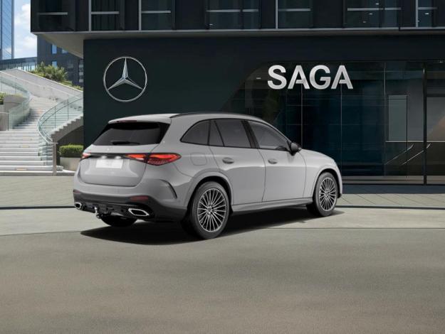 MERCEDES-BENZ GLC-Klasse GLC 200 d 4MATIC Off-Roader