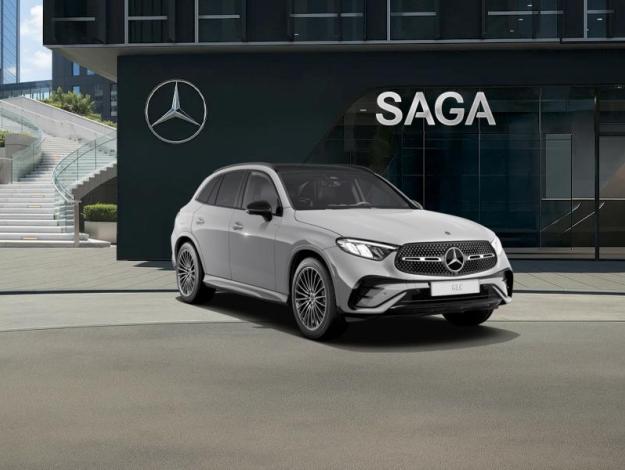 MERCEDES-BENZ GLC-Klasse GLC 200 d 4MATIC Off-Roader