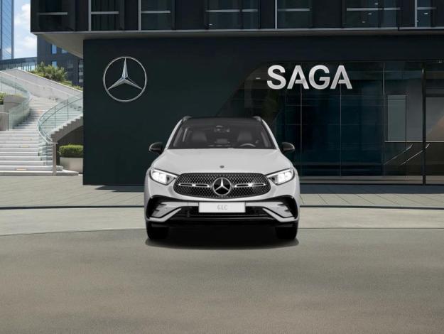 MERCEDES-BENZ GLC-Klasse GLC 200 d 4MATIC Off-Roader