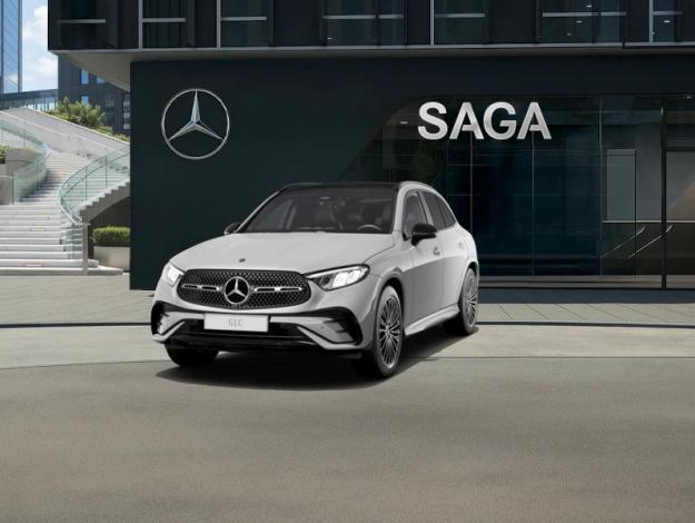 MERCEDES-BENZ GLC-Klasse GLC 200 d 4MATIC Off-Roader