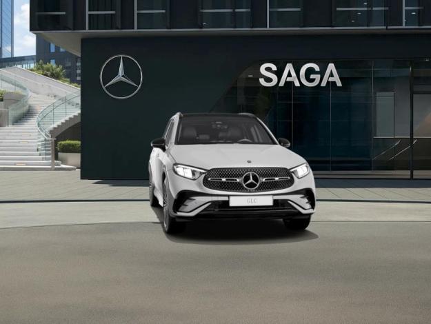 MERCEDES-BENZ GLC-Klasse GLC 200 d 4MATIC Off-Roader