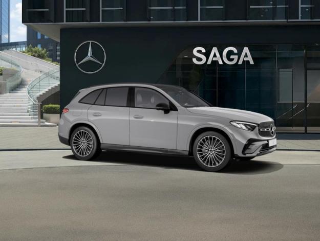 MERCEDES-BENZ GLC-Klasse GLC 200 d 4MATIC Off-Roader