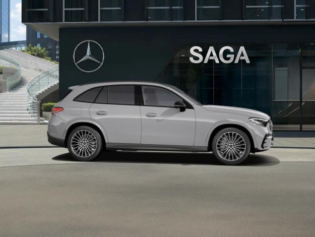 MERCEDES-BENZ GLC-Klasse GLC 200 d 4MATIC Off-Roader