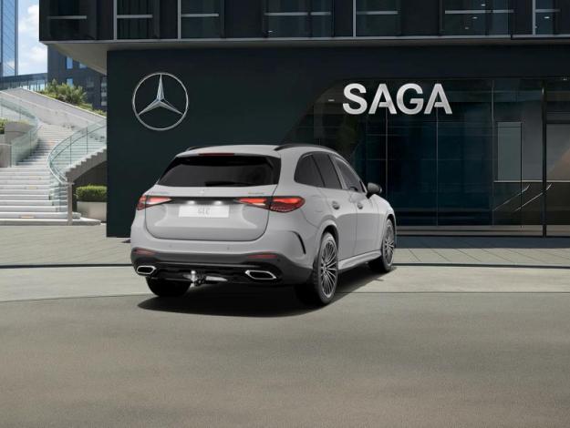 MERCEDES-BENZ GLC-Klasse GLC 200 d 4MATIC Off-Roader