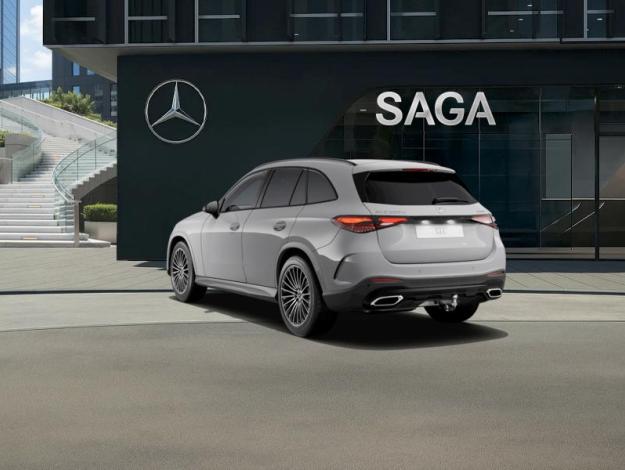 MERCEDES-BENZ GLC-Klasse GLC 200 d 4MATIC Off-Roader