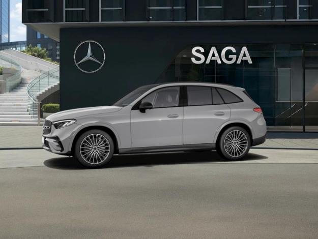 MERCEDES-BENZ GLC-Klasse GLC 200 d 4MATIC Off-Roader