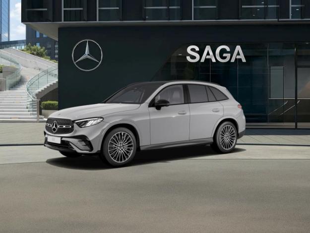 MERCEDES-BENZ GLC-Klasse GLC 200 d 4MATIC Off-Roader