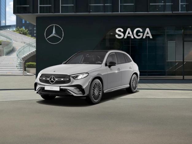 MERCEDES-BENZ GLC-Klasse GLC 200 d 4MATIC Off-Roader