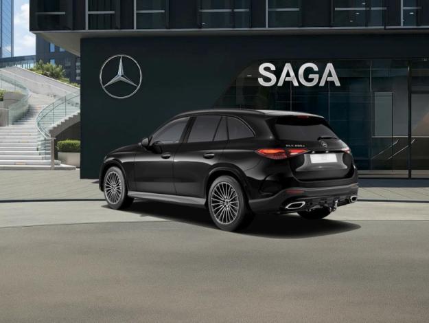 MERCEDES-BENZ GLC SUV GLC 200 d 4MATIC  GLC SUV 200 d 4MATIC Star Edition
