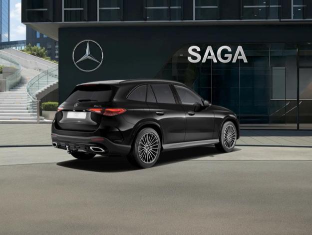 MERCEDES-BENZ GLC SUV GLC 200 d 4MATIC  GLC SUV 200 d 4MATIC Star Edition