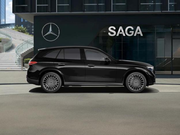 MERCEDES-BENZ GLC SUV GLC 200 d 4MATIC  GLC SUV 200 d 4MATIC Star Edition