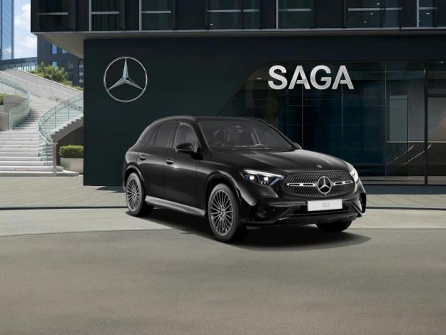 MERCEDES-BENZ GLC SUV GLC 200 d 4MATIC  GLC SUV 200 d 4MATIC Star Edition