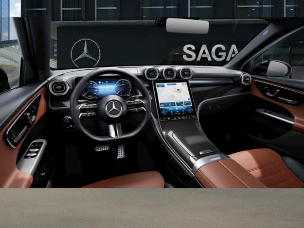 MERCEDES-BENZ GLC SUV GLC 200 d 4MATIC  GLC SUV 200 d 4MATIC Star Edition