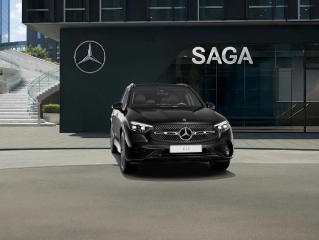 MERCEDES-BENZ GLC SUV GLC 200 d 4MATIC  GLC SUV 200 d 4MATIC Star Edition