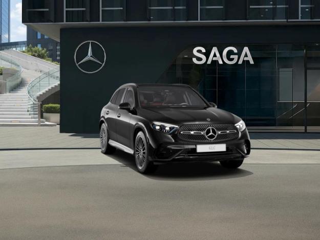 MERCEDES-BENZ GLC SUV GLC 200 d 4MATIC  GLC SUV 200 d 4MATIC Star Edition