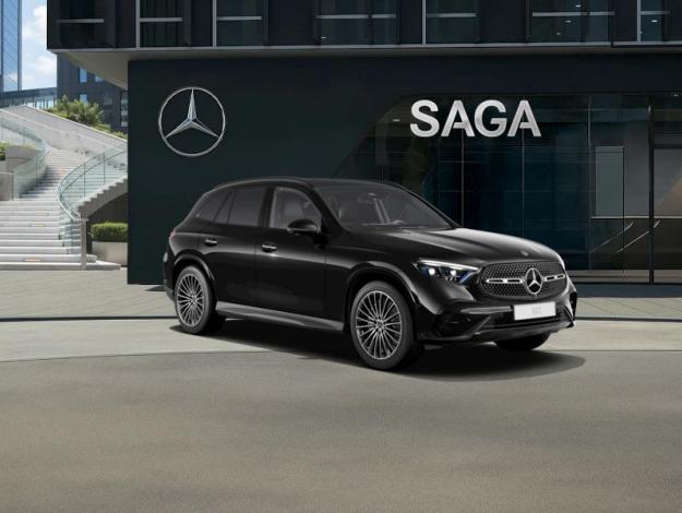 MERCEDES-BENZ GLC SUV GLC 200 d 4MATIC  GLC SUV 200 d 4MATIC Star Edition