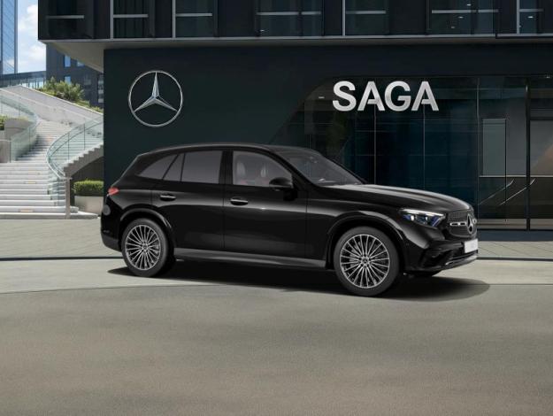MERCEDES-BENZ GLC SUV GLC 200 d 4MATIC  GLC SUV 200 d 4MATIC Star Edition