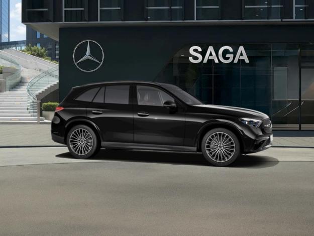 MERCEDES-BENZ GLC SUV GLC 200 d 4MATIC  GLC SUV 200 d 4MATIC Star Edition