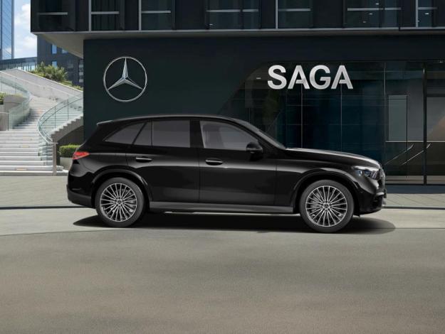 MERCEDES-BENZ GLC SUV GLC 200 d 4MATIC  GLC SUV 200 d 4MATIC Star Edition