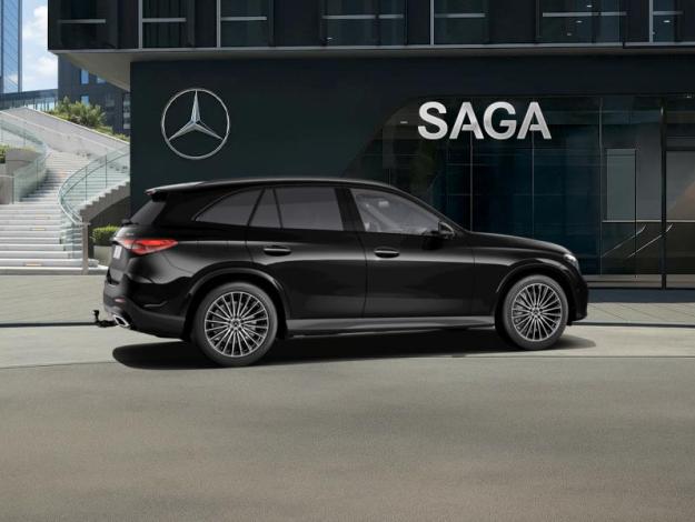 MERCEDES-BENZ GLC SUV GLC 200 d 4MATIC  GLC SUV 200 d 4MATIC Star Edition