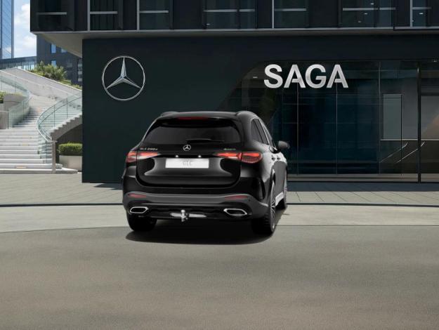 MERCEDES-BENZ GLC SUV GLC 200 d 4MATIC  GLC SUV 200 d 4MATIC Star Edition