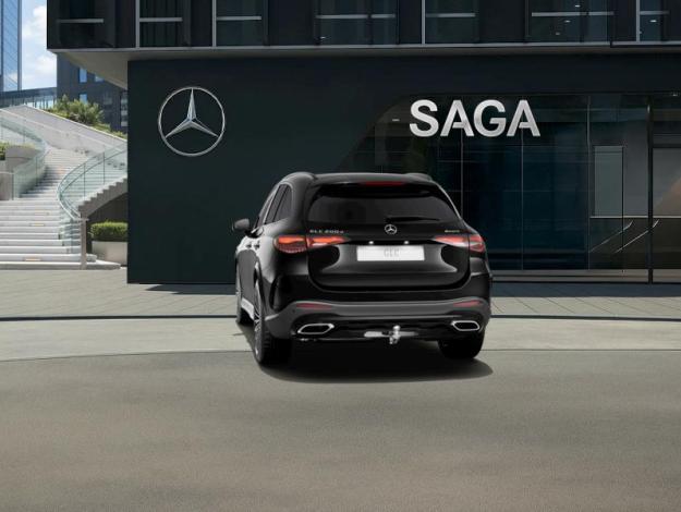 MERCEDES-BENZ GLC SUV GLC 200 d 4MATIC  GLC SUV 200 d 4MATIC Star Edition