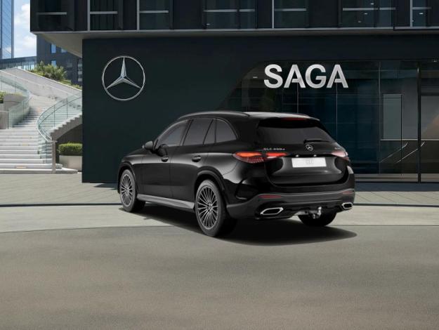 MERCEDES-BENZ GLC SUV GLC 200 d 4MATIC  GLC SUV 200 d 4MATIC Star Edition