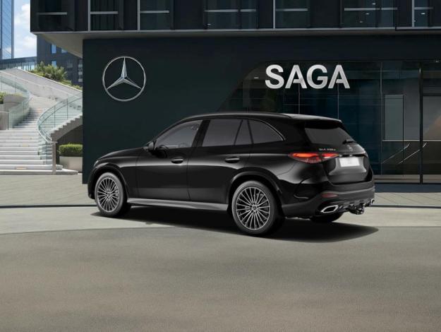 MERCEDES-BENZ GLC SUV GLC 200 d 4MATIC  GLC SUV 200 d 4MATIC Star Edition