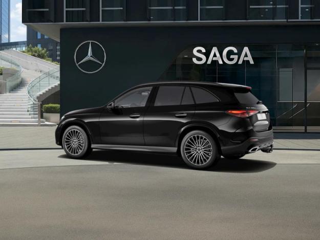 MERCEDES-BENZ GLC SUV GLC 200 d 4MATIC  GLC SUV 200 d 4MATIC Star Edition