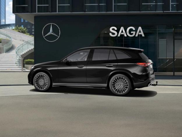 MERCEDES-BENZ GLC SUV GLC 200 d 4MATIC  GLC SUV 200 d 4MATIC Star Edition