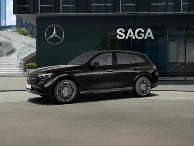 MERCEDES-BENZ GLC SUV GLC 200 d 4MATIC  GLC SUV 200 d 4MATIC Star Edition