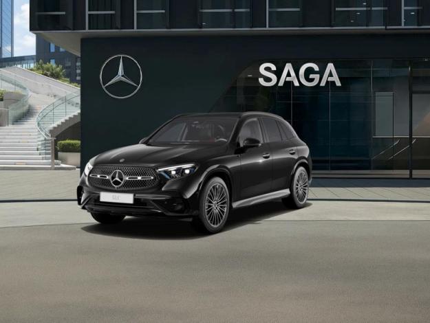 MERCEDES-BENZ GLC SUV GLC 200 d 4MATIC  GLC SUV 200 d 4MATIC Star Edition