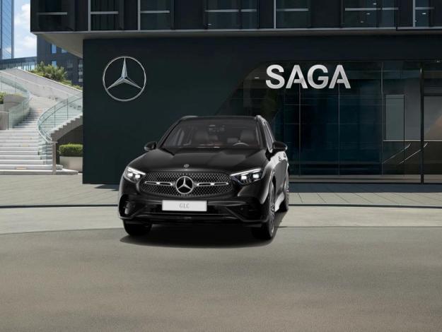 MERCEDES-BENZ GLC SUV GLC 200 d 4MATIC  GLC SUV 200 d 4MATIC Star Edition
