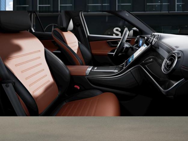 MERCEDES-BENZ GLC SUV GLC 200 d 4MATIC  GLC SUV 200 d 4MATIC Star Edition