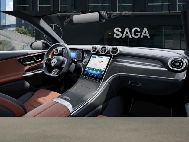 MERCEDES-BENZ GLC SUV GLC 200 d 4MATIC  GLC SUV 200 d 4MATIC Star Edition