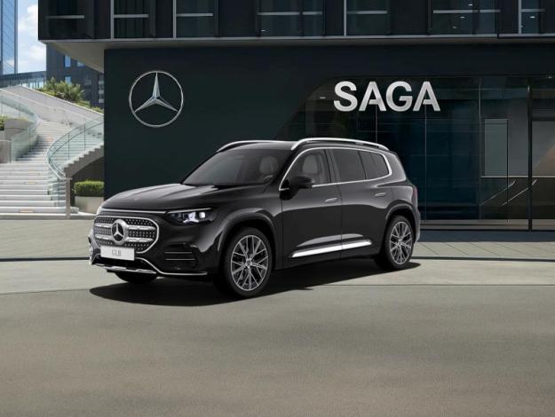 MERCEDES-BENZ GLB-Klasse GLB 250+ EQ