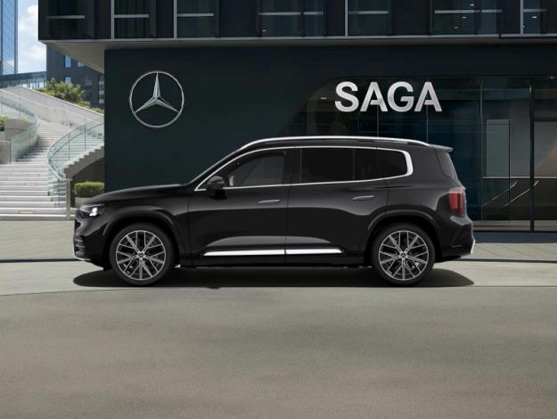 MERCEDES-BENZ GLB-Klasse GLB 250+ EQ