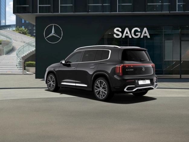 MERCEDES-BENZ GLB-Klasse GLB 250+ EQ