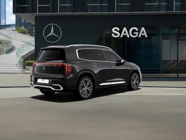 MERCEDES-BENZ GLB-Klasse GLB 250+ EQ